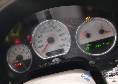 2006 Ford F-150 Fx4/Lariat/Xlt из США, поврежденный, VIN 1FTPW14546FA17463